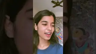 Humko Kis Ke Gham Ne Mara | Ghulam Ali | Ghazal | Cover | Maithili Thakur #shorts