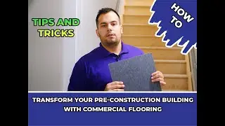 Commercial Flooring Installation