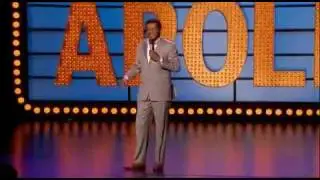 Stephen K Amos Live At The Apollo - Part 1