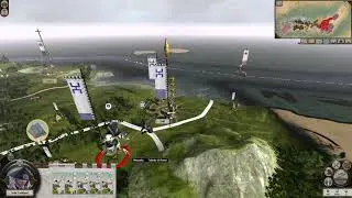 Shogun 2 Total War ft WolfsWeb & Sirtwatalot77