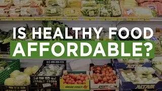 Ocean Robbins: Does Healthy Food Cost Too Much?