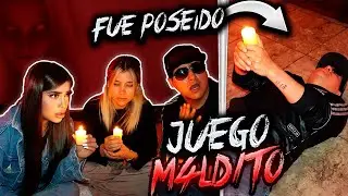 JAMÁS DEJES QUE TUS HIJOS JUEGUEN CON ESTE JUEGO MALDITO | LOS ENCUENTRA Y DE LES METE.