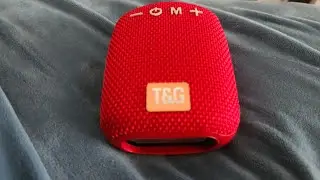 New bluetooth bike speaker reveal
