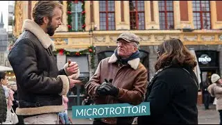 On est venus vous rencontrer !