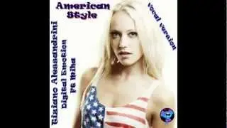 American style vocal version by Tiziano Digital Emotion FT Miha.mov