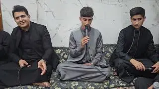 جديد وحصري 2025/12/25 في تكية السيد الشيخ الحاج العلامه احمد السبعاوي/ المداح السيد عبدالله السبعاوي