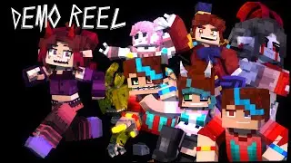Demo Reel 2022-2023