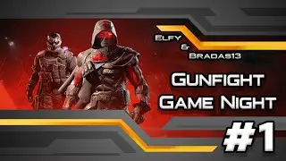 Sub to Bradas13 &bull; oElfy Cold War Gunfight Highlights #1 (Ft. Bradas13)