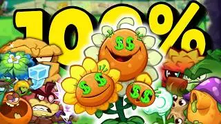 I Attempted to 100% Plants vs. Zombies 3 Evolved. It Cost Me $350.