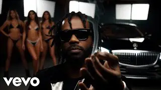 Juicy J ft. Moneybagg Yo & Key Glock - Hard Hustle Proof [Music Video]