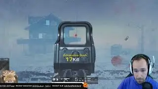 Flamehopper's Best RoE Win Ever!! - Ring of Elysium BR Full Gameplay