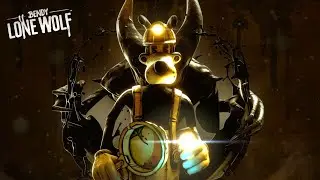 ВОЛК БОРИС ВЕРНУЛСЯ (Bendy: Lone Wolf)