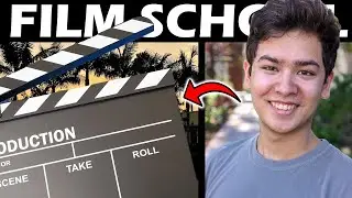 My First Week of Film School!