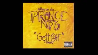 Prince & The New Power Generation - Gett Off (Purple Royal Radio Remix)