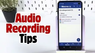 RECORD AUDIO on ANY Android Phone (Simple & Secret Methods!)