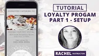 Loyalty Program (Part 1) - Setting Up