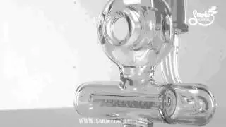 Inline Perc Orb Style Diffuser Concentrate Bubbler