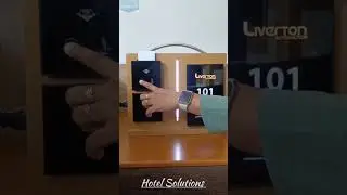 Hotel Solutions I Home Automation I Liverton Automation I Kerala