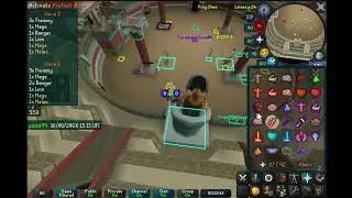 osrs colosseum pet grind pet number 11