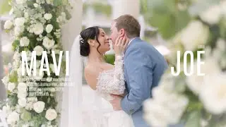 Majestic Mirage Punta Cana Wedding Mavi + Joe Teaser