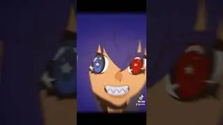Yori teaser animation. #animation #art #anime #blackvtuber #debut #gamergirl #subscribe #vtuber