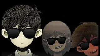 playing random omori mods