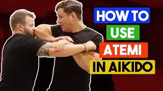 How to use ATEMI in Aikido