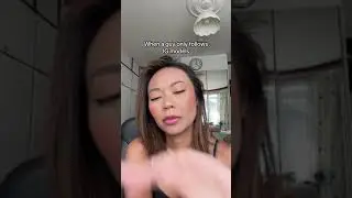 When he only follows IG models | Belinda Norm