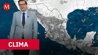 Clima de hoy martes 26 de agosto de 2025 | Pron&oacute;stico con Nelson Valdez