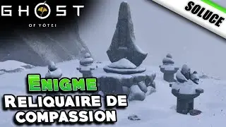 Reliquaire de compassion [ Solution ] - Ghost of Yōtei