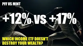 PFF vs MINT: Why Most Investors Pick Wrong | Income ETF Reality Check | Don't Make This Mistake