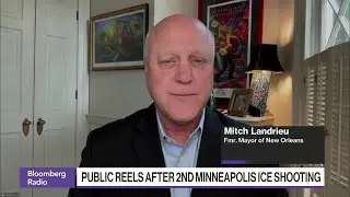Majority of Americans View ICE as 'Out of Control,' Says Mitch Landrieu