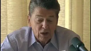 President Reagan's Radio Address to the Nation on Foreign Policy Achievements on August 27, 1988