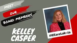 Meet Our Board Members: Kelley Casper