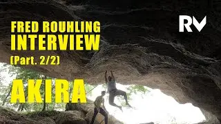 Fred Rouhling Interview (Part.2/2: Akira) | Relais Vertical #132