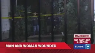 Heartbreak and outrage from residents near apartment complex | Portland Border Patrol Shooting