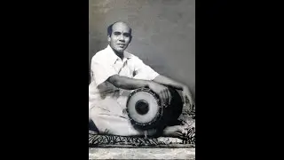 Thani by my guru Sri Dandamudi Rammohan Rao (Aadi Talam)