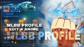 MLBB x ANIME edit Profile #editz #Editor PRO1ZX# [Anime editor MOLOB]