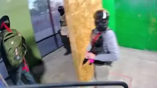 [2025-08-12] Game 4 - Simulation Warriors Airsoft Team at Gilbert VIP Arena