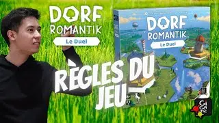 Dorfromantik Duel - Présentation et Règles du Jeu