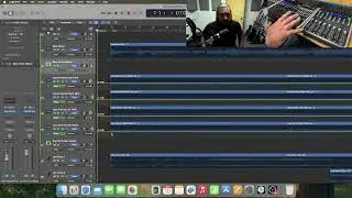 Mixing a Prog Metal album LIVE - Ep 22 - AfterWinter Boundless
