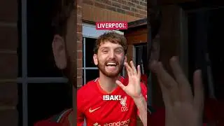 Is ISAK the BIGGEST SNAKE in FOOTBALL HISTORY?! 👀🤷&zwj;♂️🐍 #isak #liverpool #snake #newcastle #football