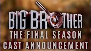 Big Brother 10 Plush | Cast Reveal Announcement! 