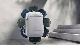 Samsonite Paralux - Customize how you organize for each trip
