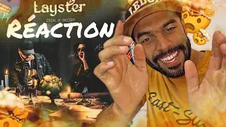 SKORP FT. ZEDK - LAYSTER (RÉACTION) 🔥🔥🔥