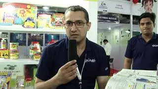Stone Sapphire India Pvt. Ltd. @ India Big 7 Expo 2018