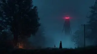 The Flatwoods Monster 👽🔥