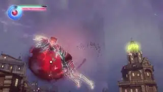 Gravity Rush 2 - Kat And Kali Angel Take Down The Nevi