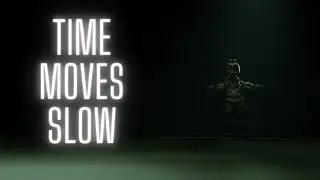 [FNAF/SFM] Time Moves Slow (REMAKE)