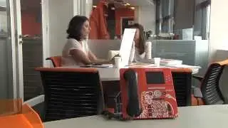 ABILWAYS - Une journée avec une responsable développement RH